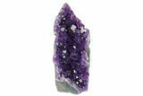 Free-Standing, Amethyst Geode Section - Uruguay #171939-2